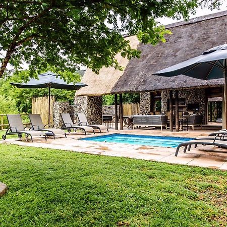 Ntamba Safari Lodge Matlhagame Exterior foto