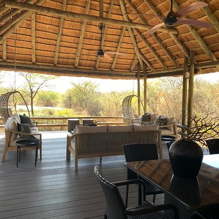 Ntamba Safari Lodge Matlhagame Exterior foto