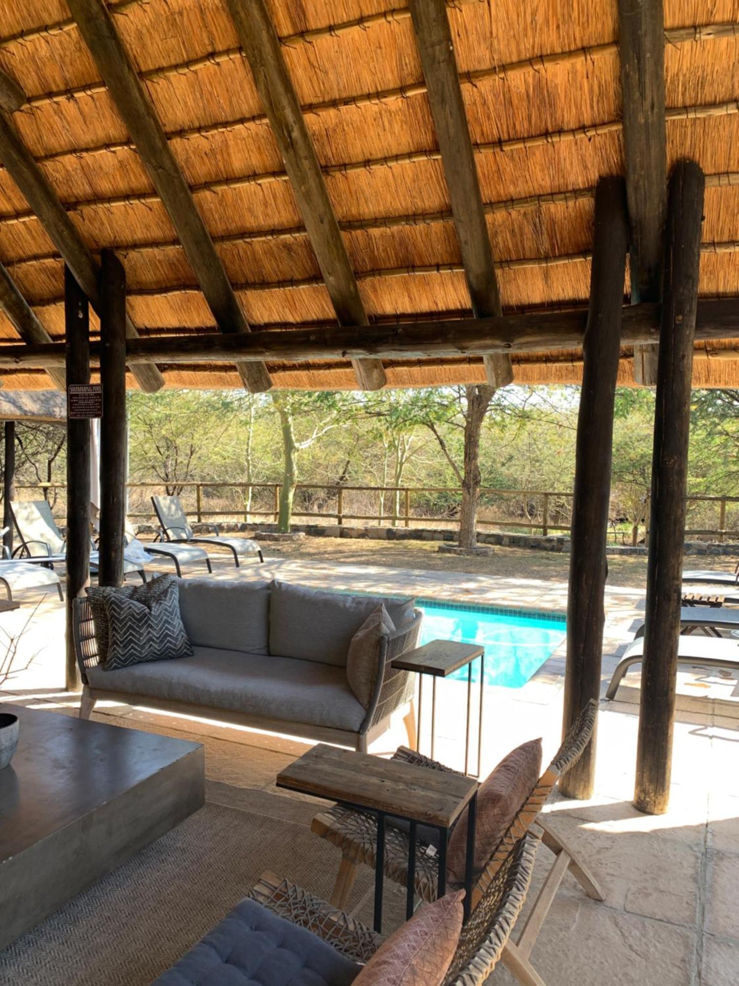 Ntamba Safari Lodge Matlhagame Exterior foto